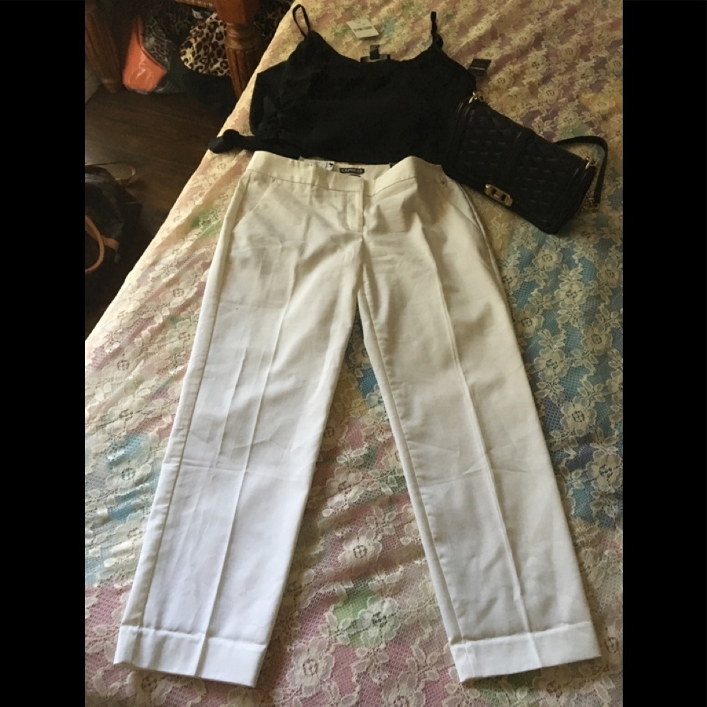 Express pants